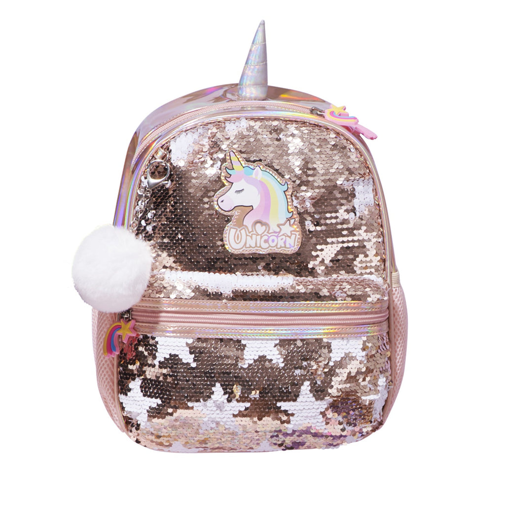 Unicorn Sequin Backpack-6