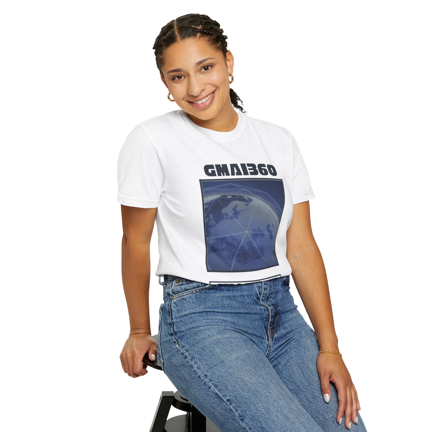 Zero Excuses World Map T-Shirt