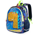 Dinosaur Kids Backpack Reversible Sequins-0