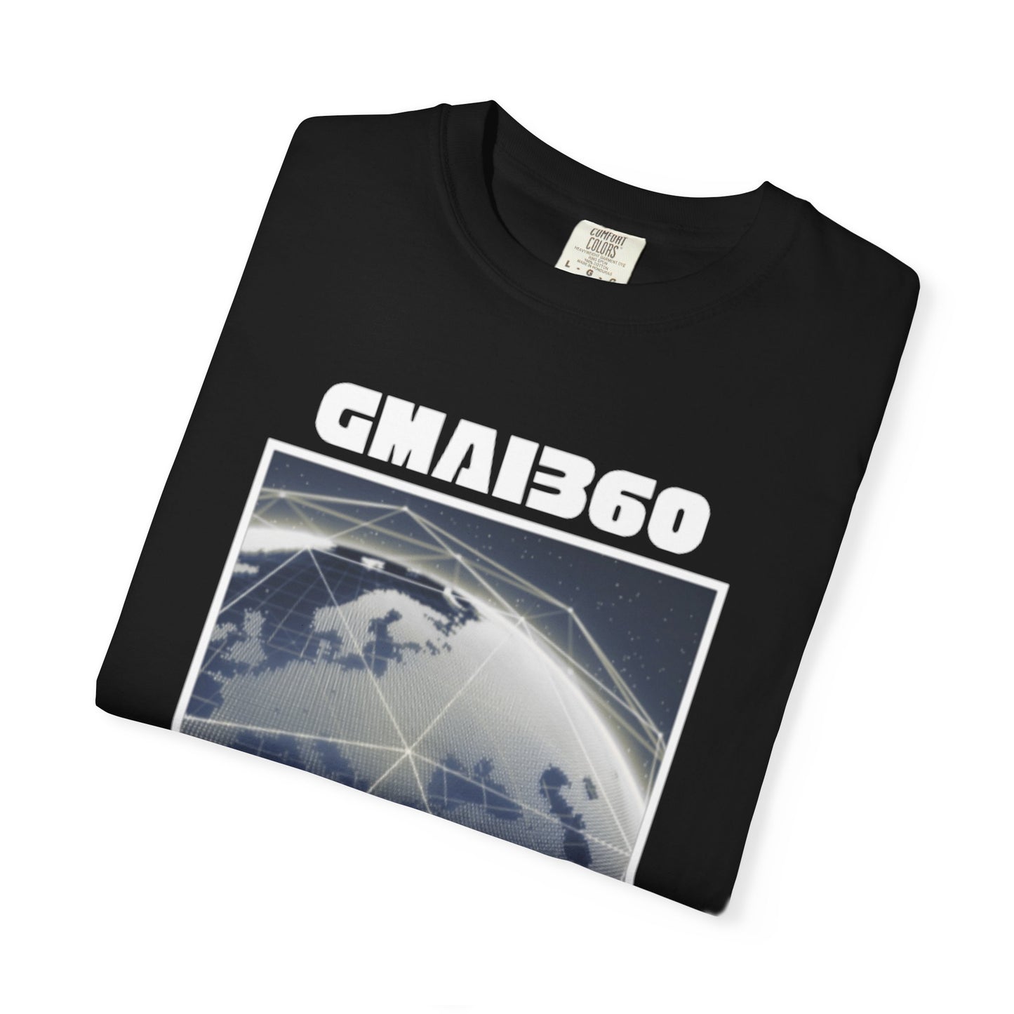 Zero Excuses Graphic T-Shirt — GMA360 Earth Design