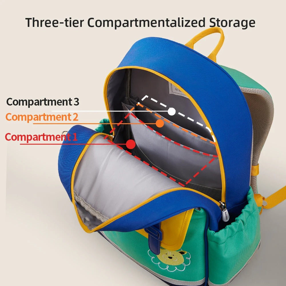 Roar & Explore Kids Backpacks-3