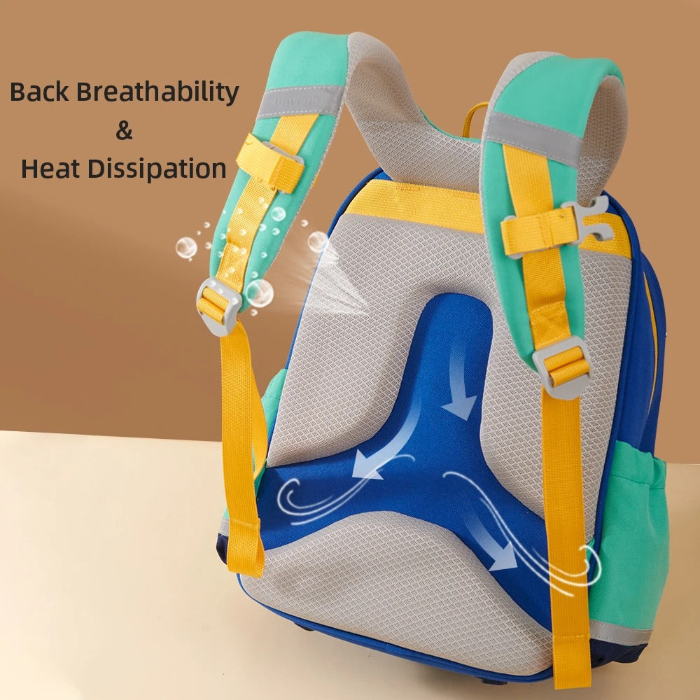 Roar & Explore Kids Backpacks-4