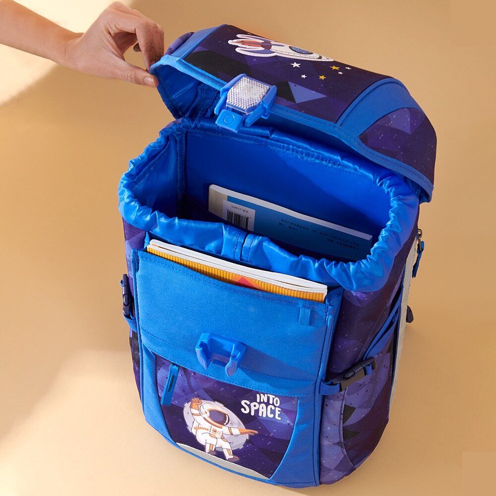 Over-clip Kids School Backpack-2