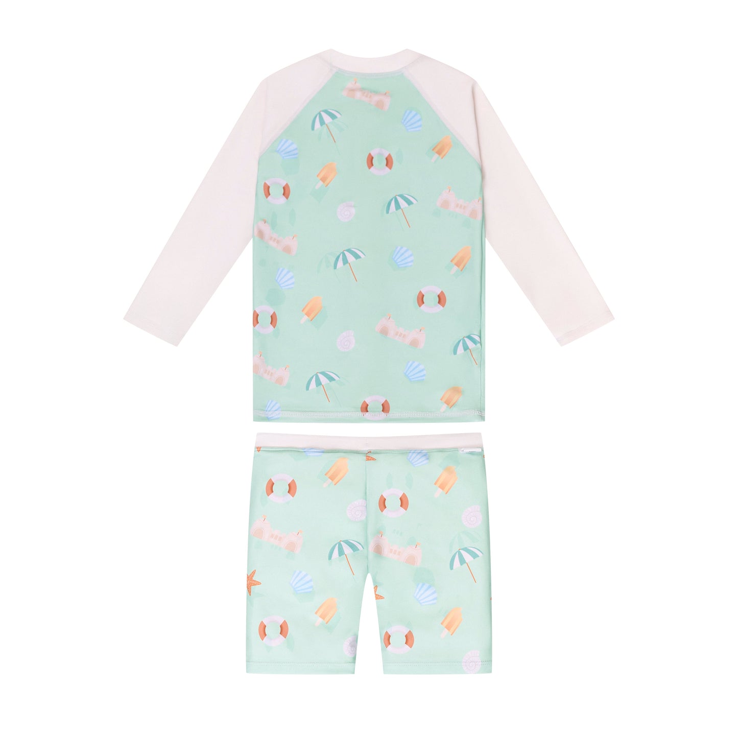 The 'Sandcastle' 2-Piece Swim Set-2