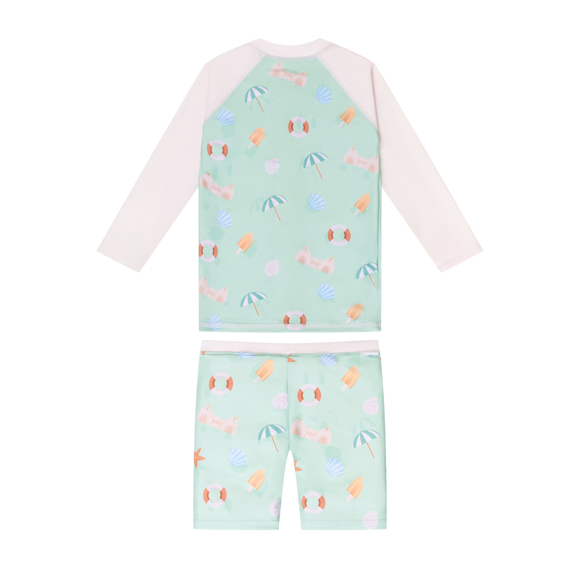 The 'Sandcastle' 2-Piece Swim Set-2